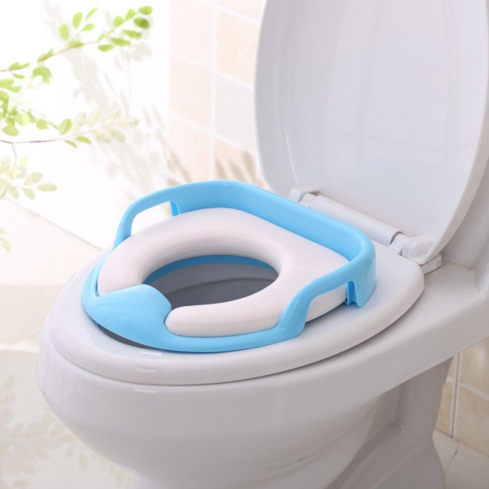 Chasefun Soft Baby Comod/Toilet Seat Potty Trainer Safe Hygiene । বেবি কমড